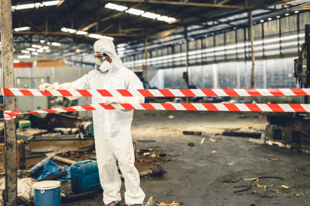 24/7 Emergency Drug Lab Cleanup experts in Coral, MI